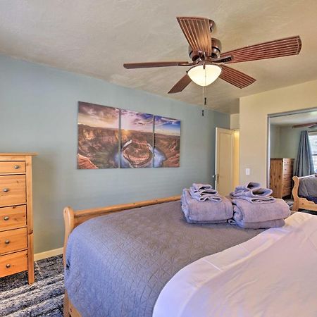 Central Phoenix Cottage With Private Yard! المظهر الخارجي الصورة