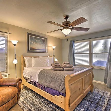 Central Phoenix Cottage With Private Yard! المظهر الخارجي الصورة