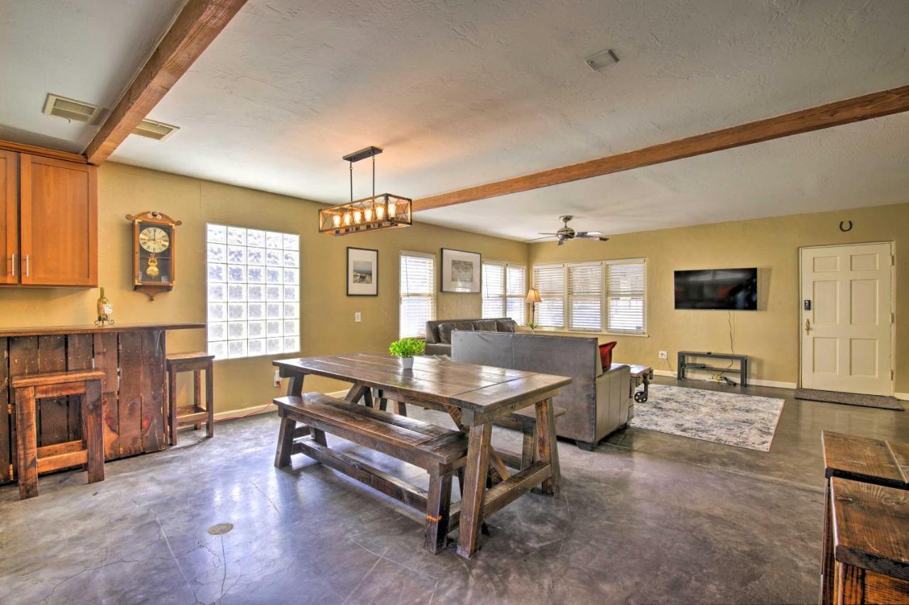 Central Phoenix Cottage With Private Yard! المظهر الخارجي الصورة
